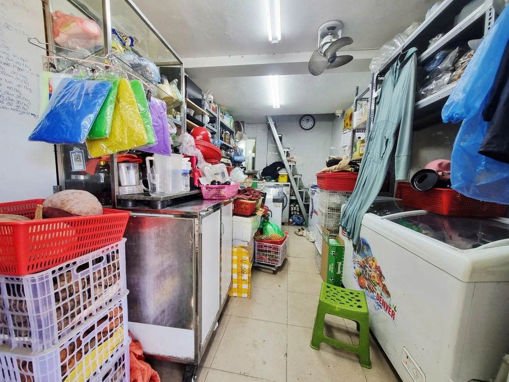 【NHÀ MẶT PHỐ PHÚ VIÊN - 22M² - 2.5 TỶ - VỊ TRÍ ĐẦU CẦU CHƯƠNG DƯƠNG】