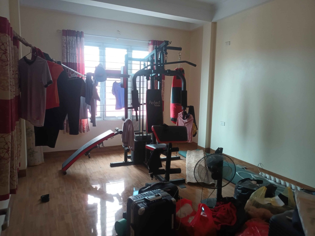 【NHÀ 5 TẦNG - DI ÁI, HOÀI ĐỨC】- Di Ái, Hoài Đức - 52.9m² - 5 Tầng - 2 Thoáng - Ô Tô Vào Nhà - Giá 11.2 Tỷ