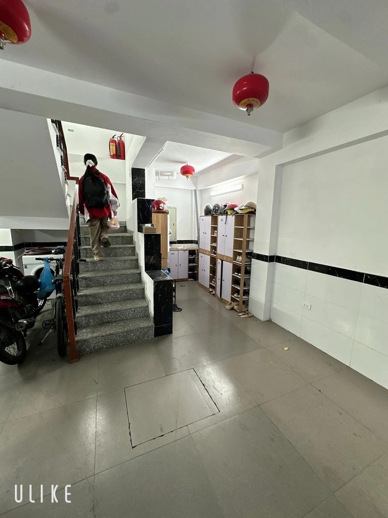 【CĂN HỘ DỊCH VỤ 6 TẦNG - DOANH THU 60TR/THÁNG - BA ĐÌNH】- 12.5 TỶ