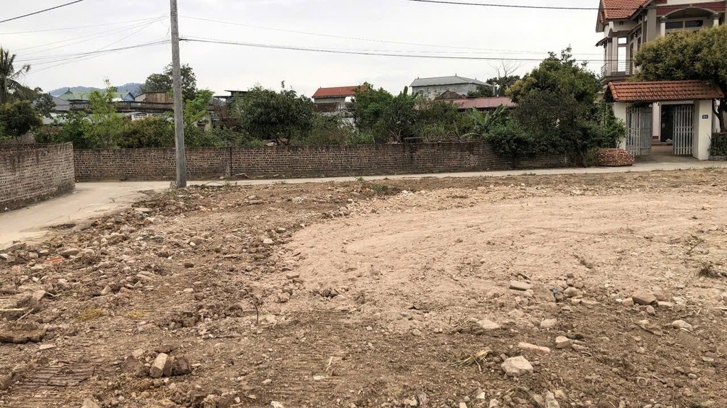 BÁN ĐẤT THỔ CƯ 108M² - THÔNG Ô TÔ - CÁCH CHỢ THANH TRÍ 100M - SÓC SƠN - 2.8 TỶ