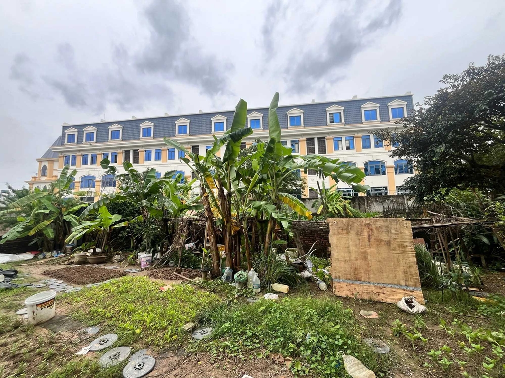 【ĐẤT NỀN SIÊU RỘNG 333m² - HÒE THỊ】- NGÕ Ô TÔ THÔNG - GẦN CỤM TRƯỜNG & CN - 35.3 TỶ