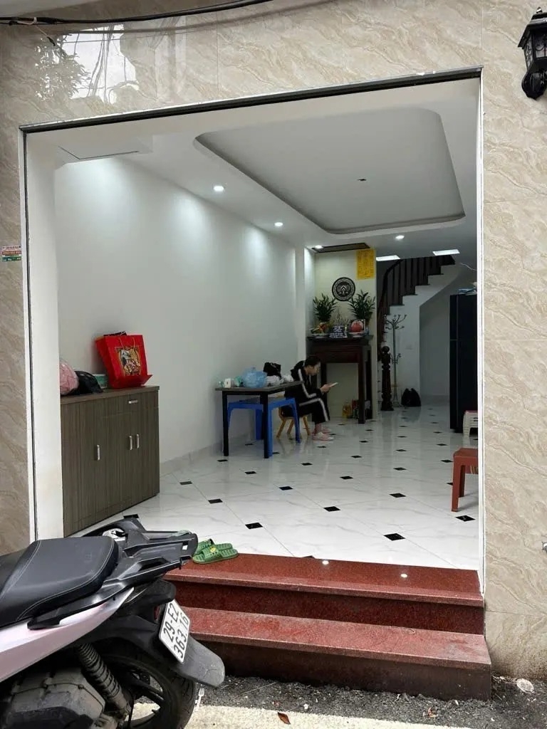 【NHÀ MỚI 4 TẦNG - ĐẠI TỰ】- 30M² - 3 PN - Ô TÔ - GẦN KĐT HINODE - 5.75 TỶ