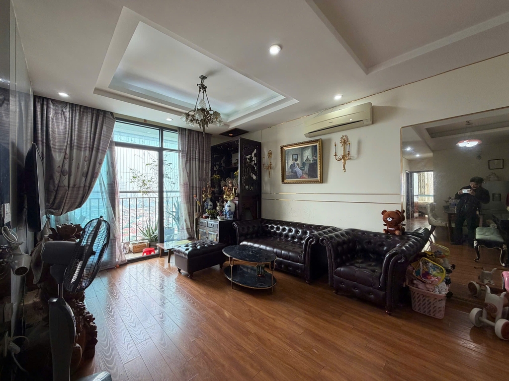 【CĂN GÓC 3PN MỸ ĐÌNH PLAZA】- 109m² Full NT Châu Âu - View Đẹp - 9.7 Tỷ