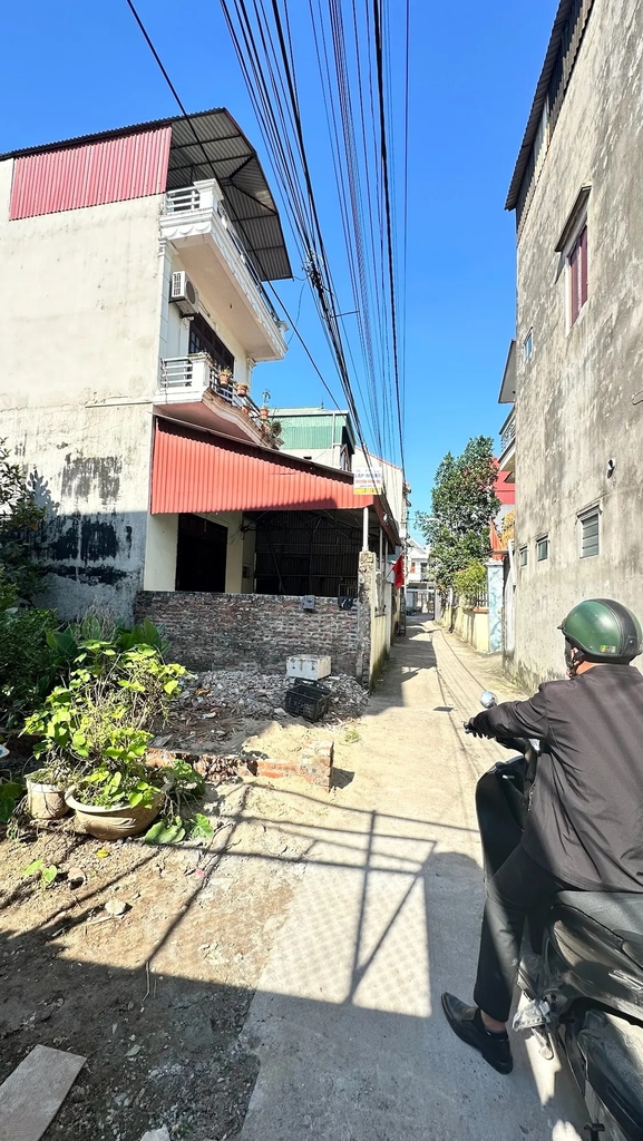 【ĐẤT NỀN NGÕ Ô TÔ THÔNG - Ỷ LAN, GIA LÂM】- Ỷ Lan, Gia Lâm - 77m² - Ngõ Ô Tô 7 Chỗ - Giá 4.85 Tỷ