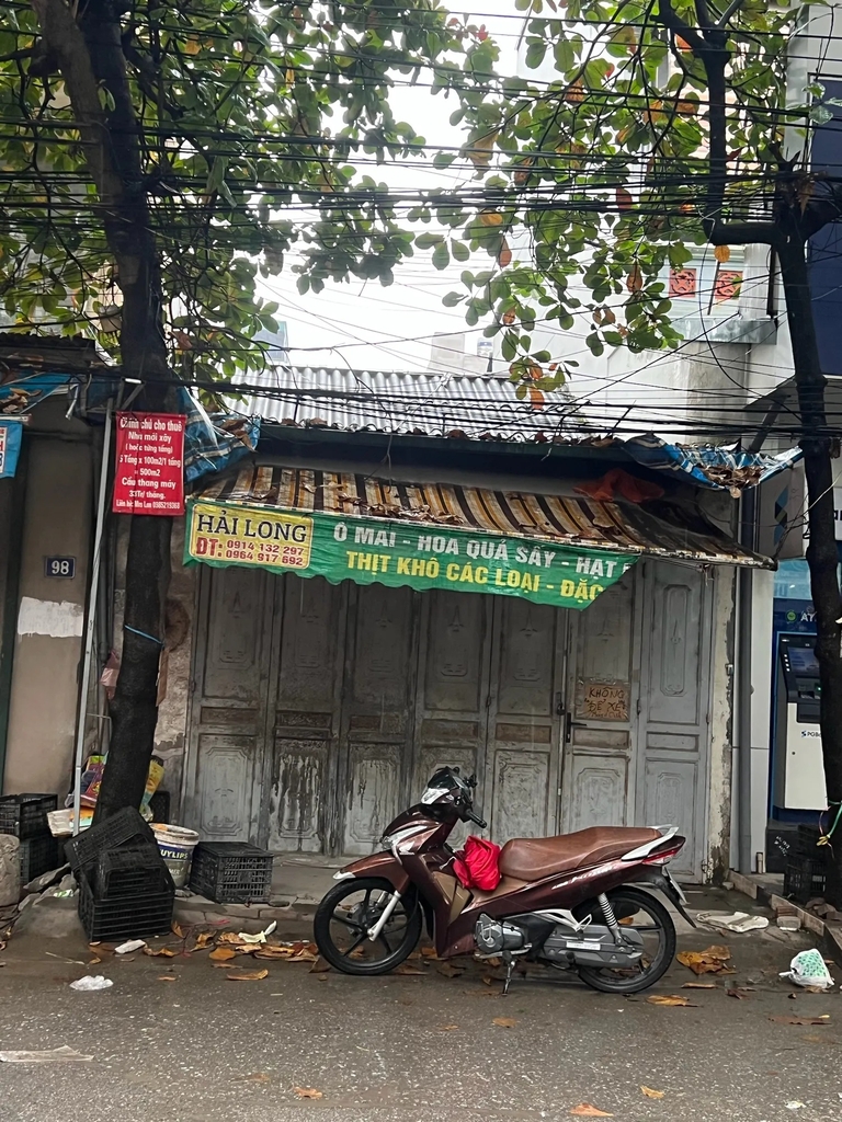 【ĐẤT DỊCH VỤ - SONG PHƯƠNG】- 48M² - KHU DỊCH VỤ X2 - Ô TÔ VÀO ĐẤT - 6.5 TỶ