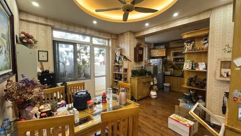 【CĂN HỘ VIP INTRACOM 2 CẦU DIỄN】- 93m² - 2PN, 2VS - LÔ GÓC ĐẸP - NỘI THẤT ĐẦY ĐỦ - 6.7 TỶ