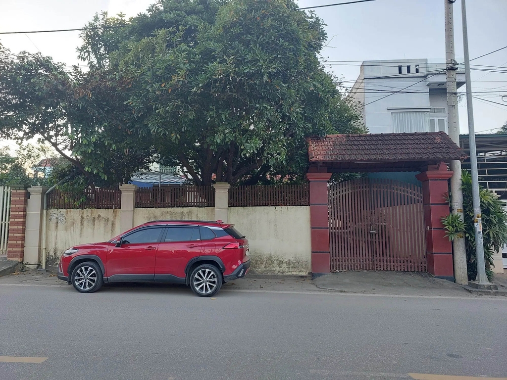 【ĐẤT MẶT ĐƯỜNG 3 Ô TÔ TRÁNH - BA VÌ - 448M² - 10.6 TỶ】