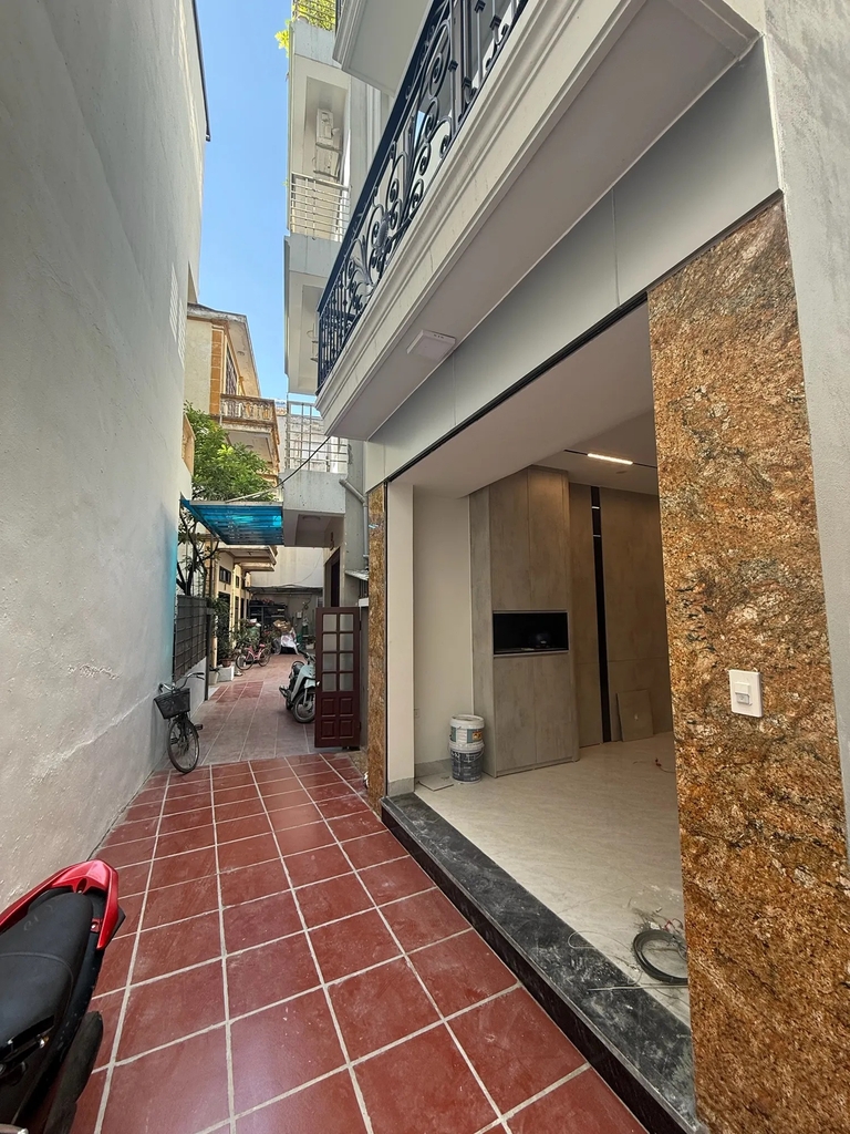 【SIÊU PHẨM 6 TẦNG THANG MÁY - FULL NỘI THẤT CAO CẤP】- Thượng Thanh, Long Biên - 39m² - 3PN Master - Giá 11.5 Tỷ