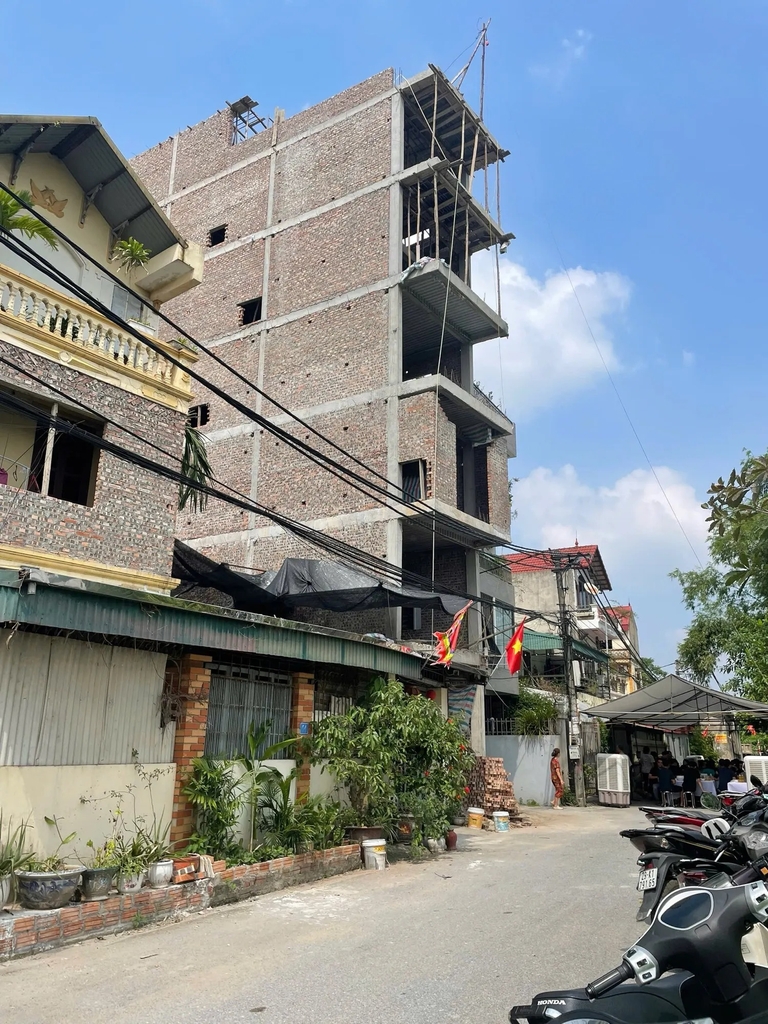 【NHÀ MỚI 7 TẦNG THANG MÁY - BÁT KHỐI】- 58.5m² - LÔ GÓC 3 THOÁNG - VIEW HỒ - 24 TỶ