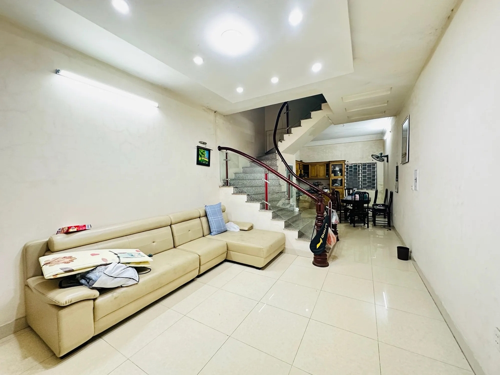 【NHÀ 4 TẦNG NGUYÊN XÁ - 2 MẶT THOÁNG - 61M² - 11.95 TỶ】