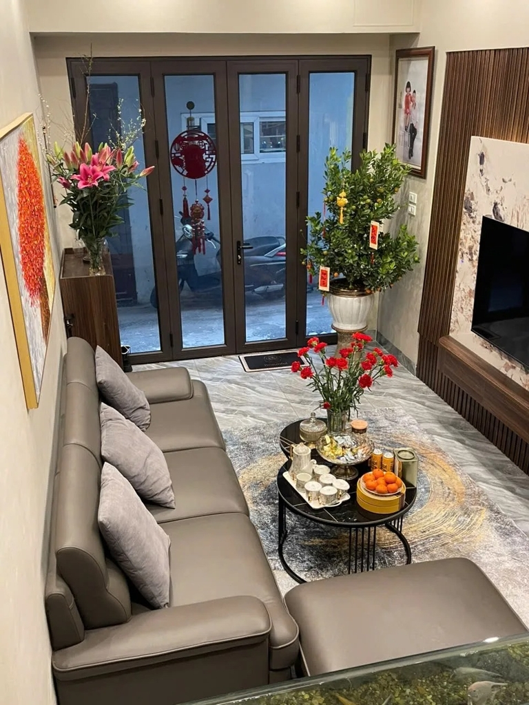 BÁN NHÀ TRÍCH SÀI - TÂY HỒ: ĐẲNG CẤP AN SINH - ĐÓN ĐẦU QUY HOẠCH - VÀI BƯỚC RA HỒ TÂY LỘNG GIÓ