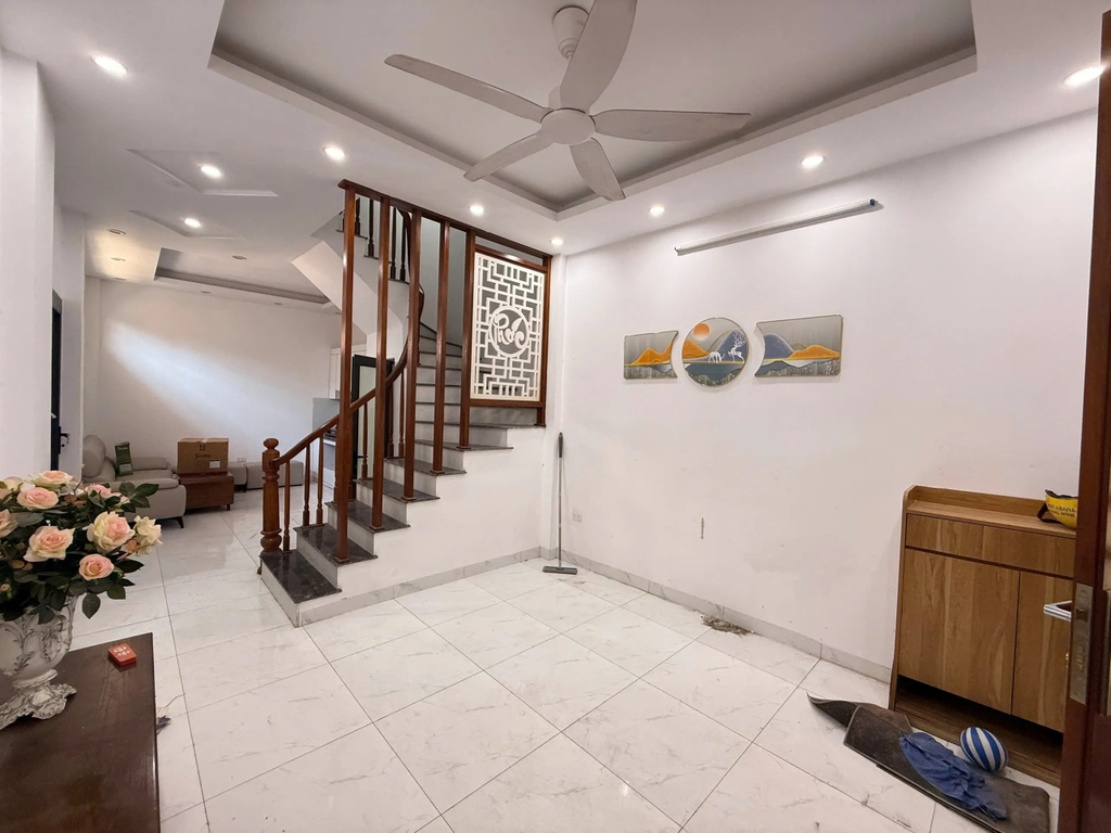 【NHÀ 5 TẦNG LAI XÁ - LÔ GÓC - 7 PHÒNG NGỦ - 38.1M² - 7.9 TỶ】