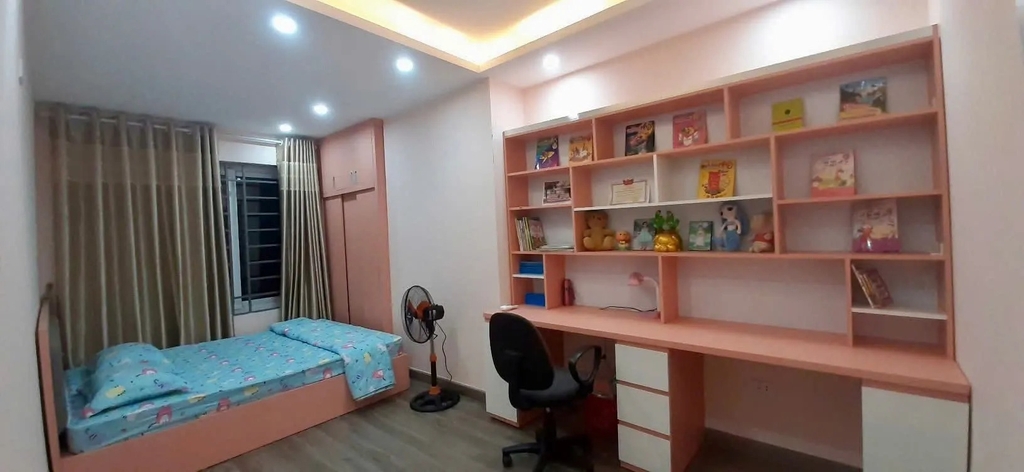 【CĂN HỘ GÓC 2 THOÁNG - TÂN VIỆT TOWER - TẦNG 23】- 2 PN FULL NỘI THẤT - VIEW SÂN VƯỜN - SỔ ĐỎ - 4.5 TỶ