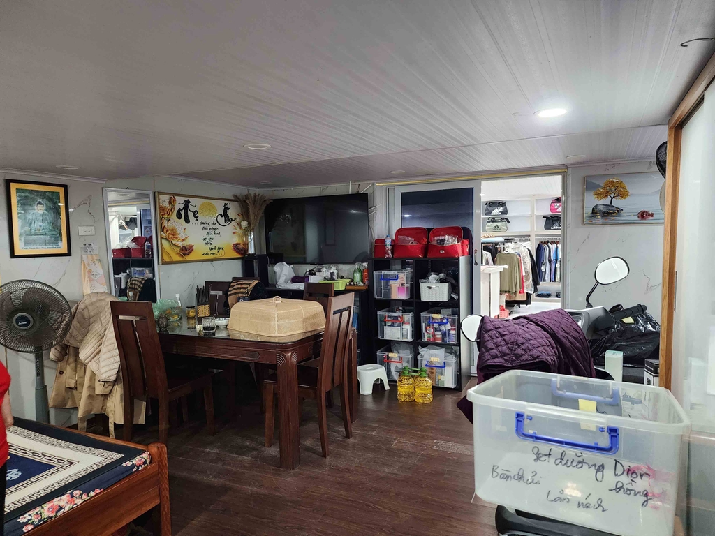 【MẶT PHỐ QUÁN THÁNH】- 74m² 2 Tầng - KD Ngày Đêm - Vị Trí Kim Cương - 35 Tỷ