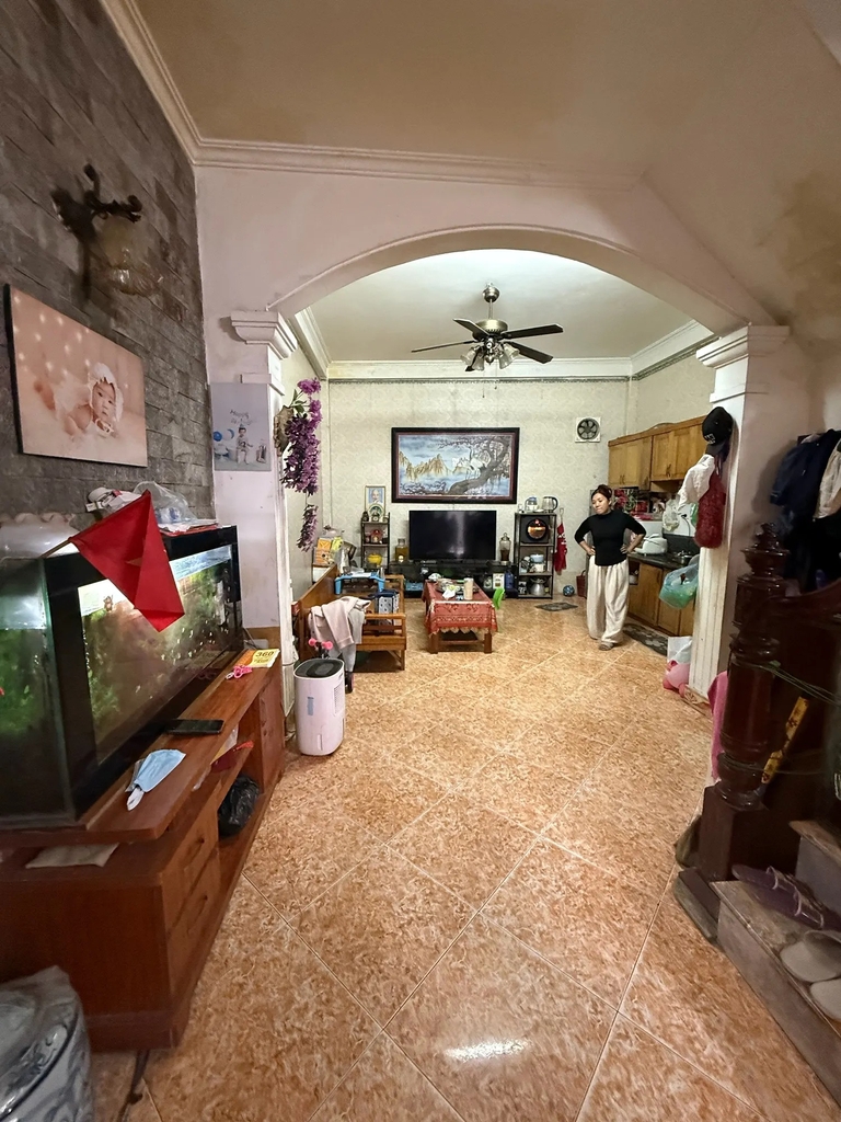 【SIÊU PHẨM ĐẤT NỀN VÀNG】Bồ Đề, Long Biên - 53.9m² - Mặt Ngõ 2 Ô Tô Tránh - Giá 15.6 Tỷ