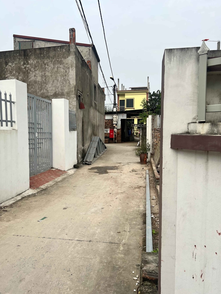 【ĐẤT THỔ CƯ - TÂN PHÚ, QUỐC OAI】- Tân Phú, Quốc Oai - 73m² - Mặt Tiền 3.5m - Ô Tô Vào Đất - Gần Cầu Tân Phú (Vành Đai 4) - Giá 4.15 Tỷ