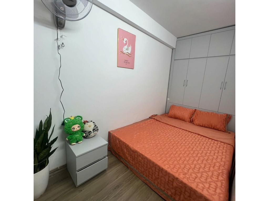 BÁN CĂN HỘ TRƯỜNG CHINH - ĐỐNG ĐA: TRUNG TÂM TIỆN ÍCH - 2 PHÒNG NGỦ THOÁNG ĐÃNG - FULL NỘI THẤT - GIÁ 2.25 TỶ