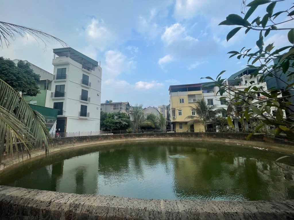 BÁN NHÀ YÊN LỘ - HÀ ĐÔNG: VIEW HỒ ĐIỀU HÒA THOÁNG MÁT - Ô TÔ ĐỖ GẦN - FULL NỘI THẤT XỊN - GIÁ 7.29 TỶ