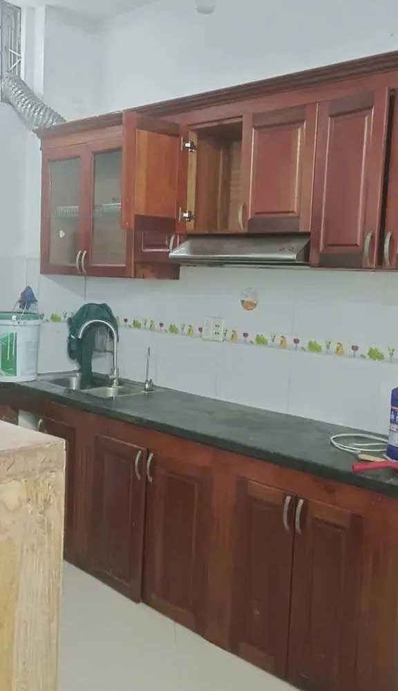 【NHÀ 5 TẦNG YÊN XÁ - 2 MẶT THOÁNG - 30M² - 7.1 TỶ】