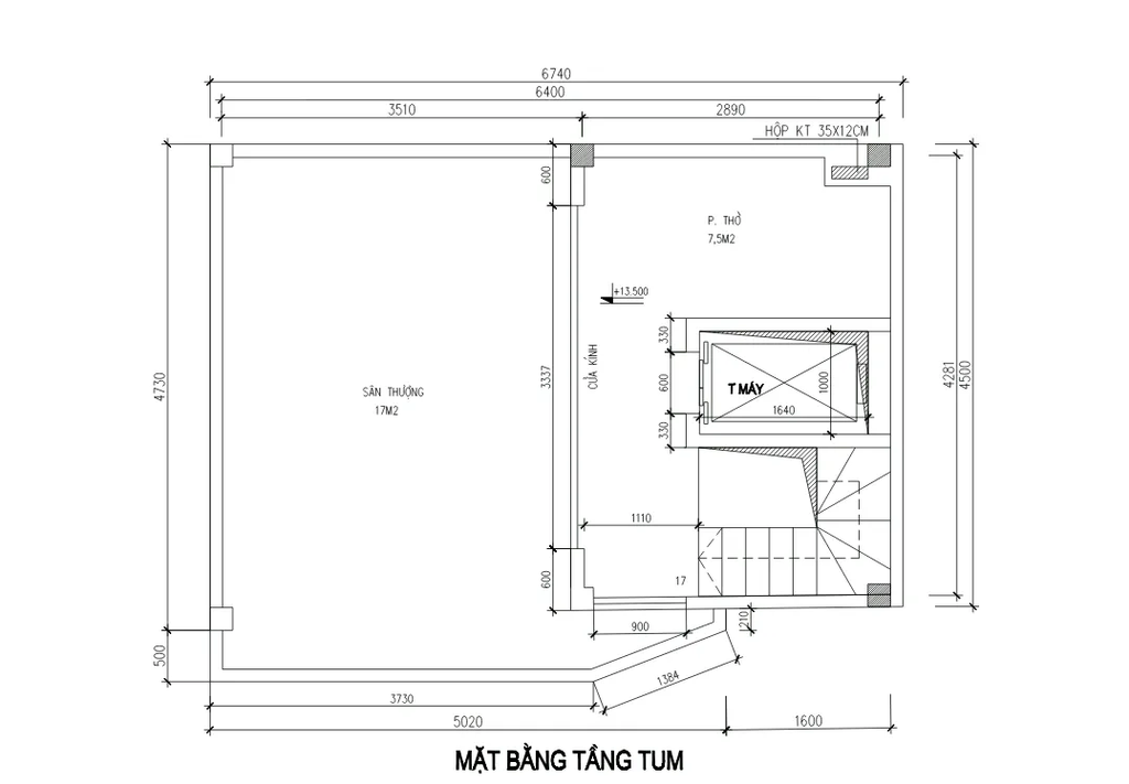 【NHÀ MỚI 5 TẦNG THANG MÁY - MẶT PHỐ ĐÊ LA THÀNH】- 31/33m² - 3 PN - Hoàn Thiện Thô - Giá 9.8 Tỷ