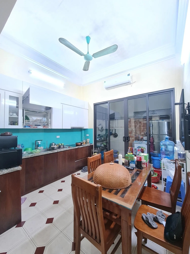 【BIỆT THỰ PHỐ 4 TẦNG - CẦU GIẤY】- Quan Hoa, Cầu Giấy - 78m² - 4PN - 2 Thoáng - Gara Ô Tô - Giá 23.7 TỶ