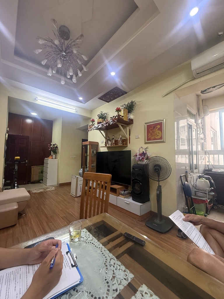 BÁN CĂN HỘ 3PN CHUNG CƯ 183 HOÀNG VĂN THÁI - THANH XUÂN: TẦNG CAO VIEW THOÁNG - DÂN TRÍ CỰC CAO - GIÁ 7.85 TỶ