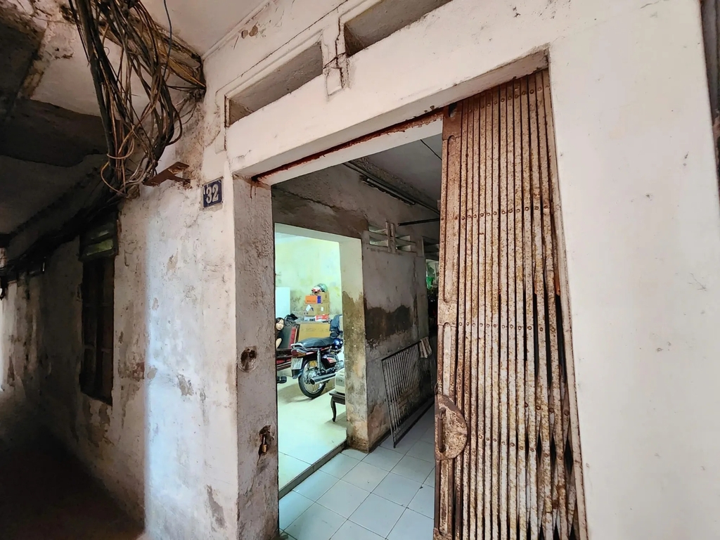 【BÁN ĐẤT TẶNG NHÀ - MẶT TIỀN 8M - LÒ ĐÚC, HAI BÀ TRƯNG】- 13.5 TỶ