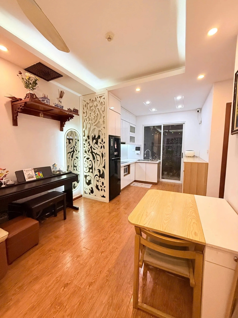 【BÁN GẤP CĂN HỘ 2PN - GEMEK TOWER LÊ TRỌNG TẤN】- 58.4m² - 4.36 TỶ