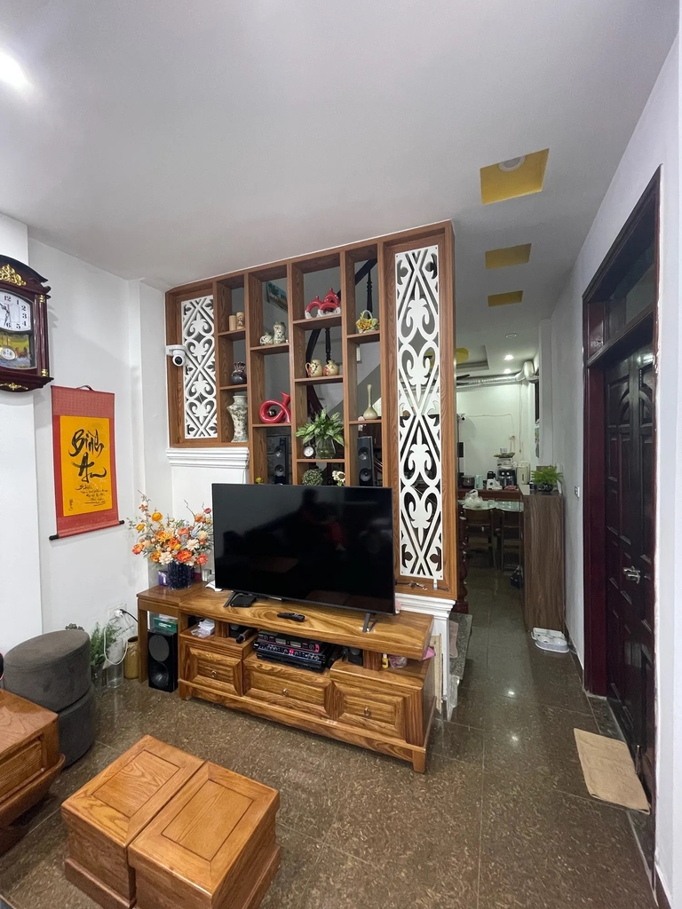 【NHÀ 4 TẦNG LÔ GÓC - PHÙNG KHOANG】- 35m² - 2 MẶT THOÁNG - 4 PN - NGÕ THÔNG - 12 TỶ