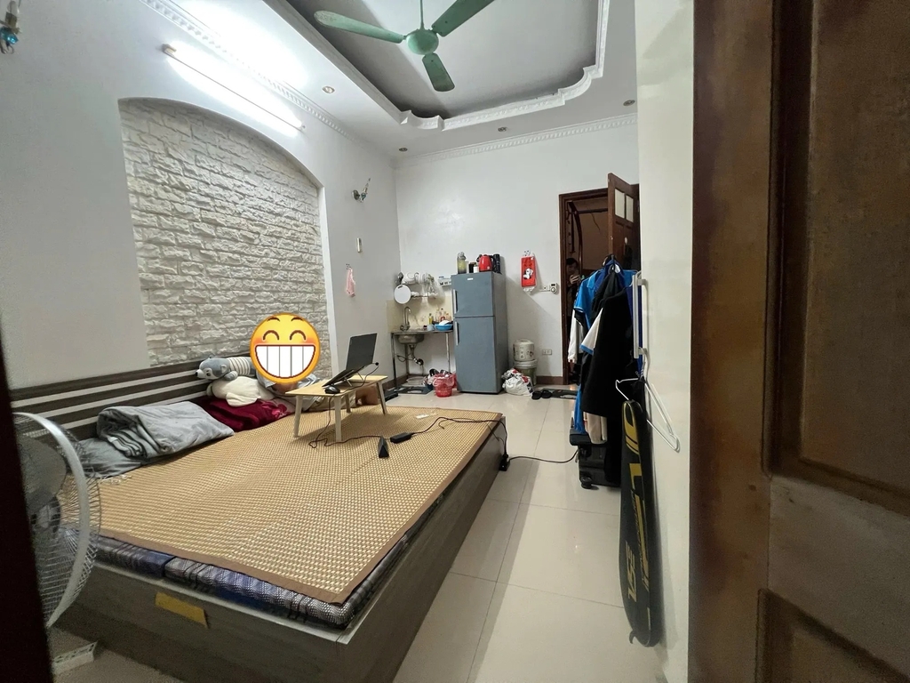 【NHÀ 5 TẦNG - HỒ TÙNG MẬU】- 33m² - 5 TẦNG THÔNG SÀN - NGÕ NÔNG - 8.95 TỶ