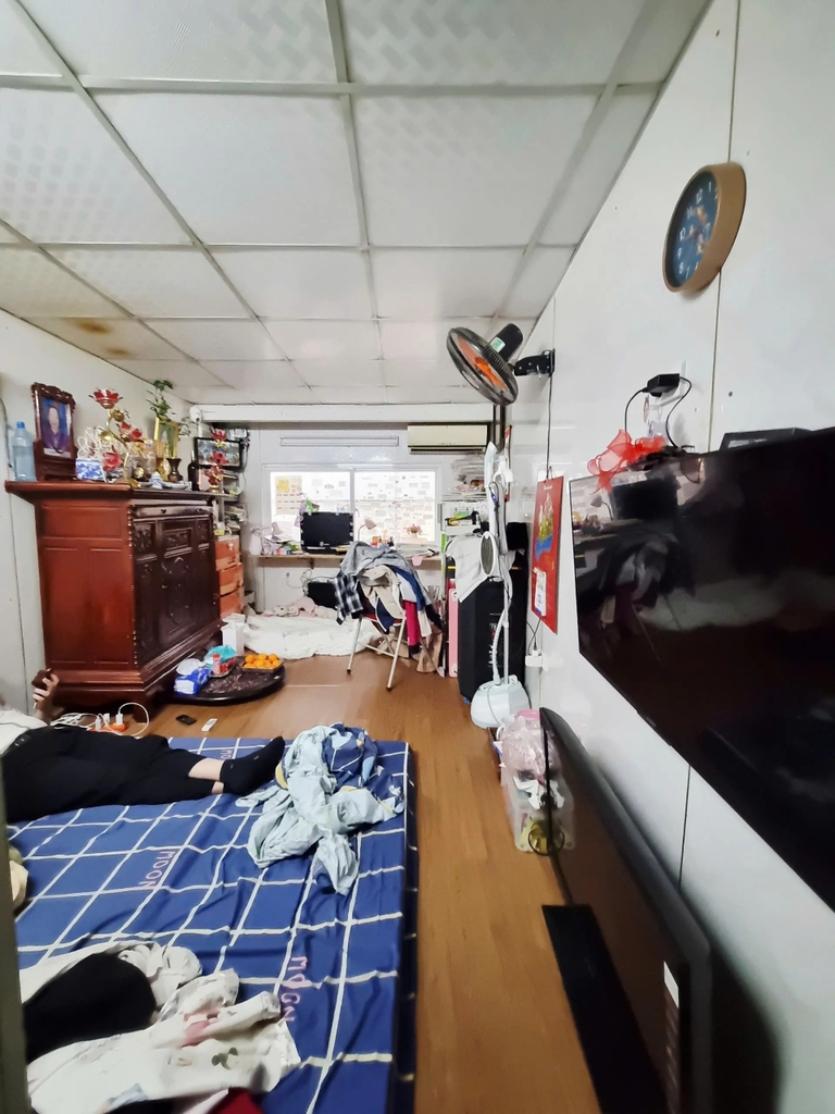 【NHÀ MẶT PHỐ PHÚ VIÊN - 22M² - 2.5 TỶ - VỊ TRÍ ĐẦU CẦU CHƯƠNG DƯƠNG】