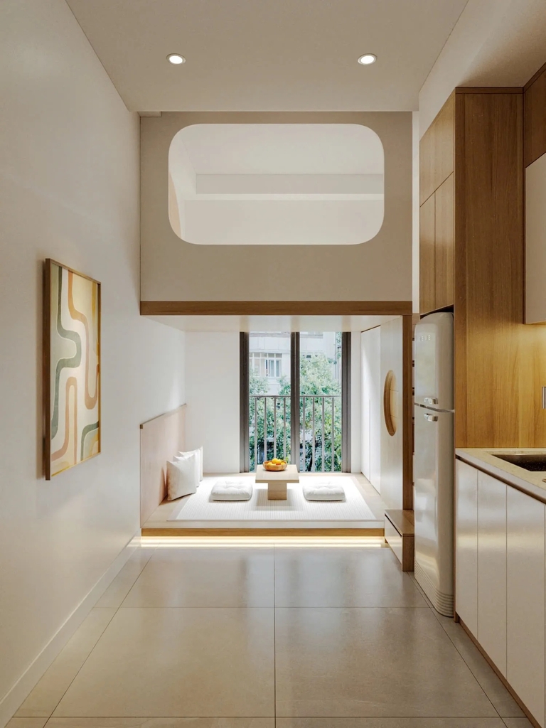 【TÒA NHÀ 7 TẦNG - 21 PHÒNG CHO THUÊ - MINH KHAI, HAI BÀ TRƯNG】- 26.5 TỶ