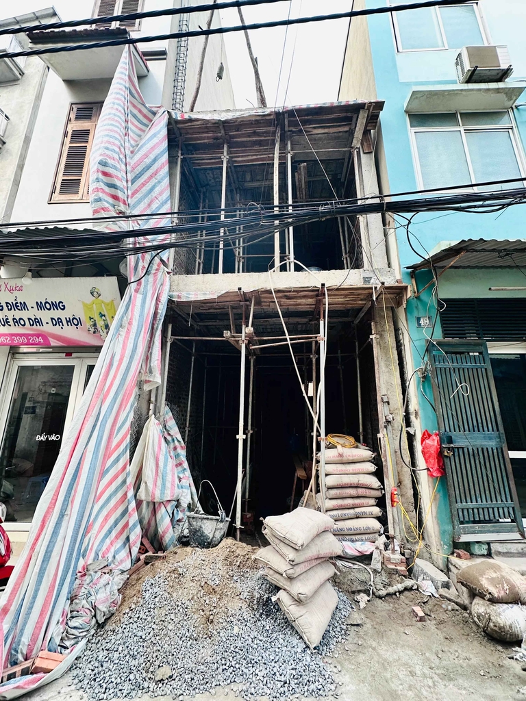 【NHÀ 5 TẦNG THANG MÁY - 2 MẶT NGÕ KD - ĐÔNG NGẠC】- 31m² - 3PN - Giá 9.2 Tỷ