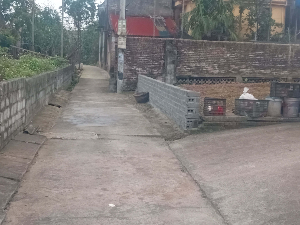 BÁN ĐẤT MẶT TIỀN QUỐC LỘ 2A - 150M² - XÃ QUANG TIẾN, SÓC SƠN - 5.5 TỶ