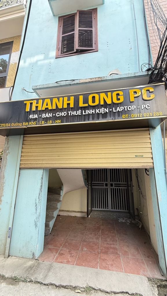 NHÀ 4 TẦNG TIỀM NĂNG - NGÕ THÔNG Ô TÔ - PHƯỜNG BÁT KHỐI, LONG BIÊN - 49M² - 10.3 TỶ