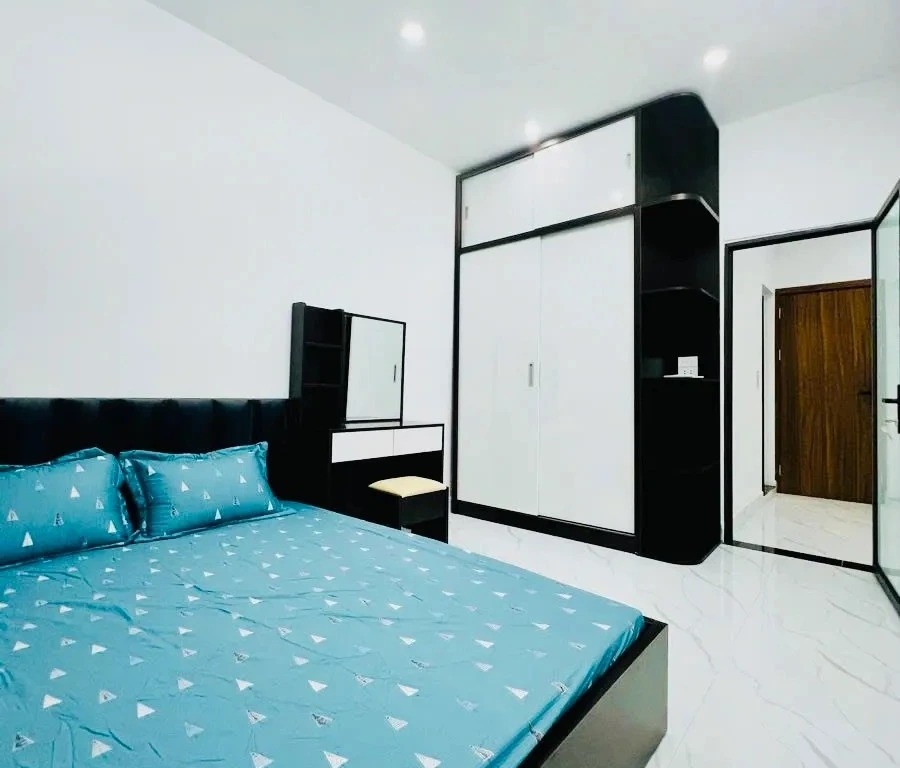 CĂN HỘ TẬP THỂ LÔ GÓC - TRUNG LIỆT, ĐỐNG ĐA - 42m² (SD 85m²) - 3PN - 2 Mặt Thoáng