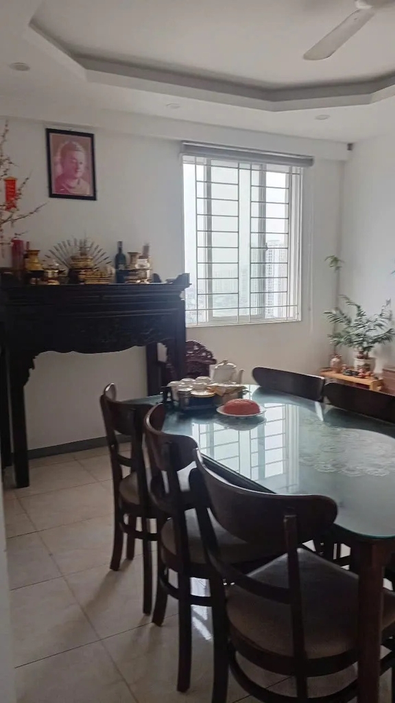 【CĂN HỘ 2 PN - 2 WC - CC LILAMA 52 LĨNH NAM】- Lĩnh Nam, Hoàng Mai - 92m² - 2 PN - 2 WC - 2 Thoáng - Giá 4.9 Tỷ