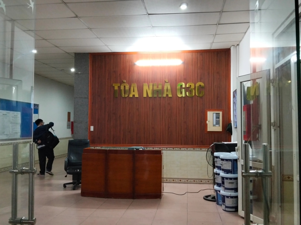 【CĂN HỘ CHUNG CƯ MẶT PHỐ VŨ PHẠM HÀM】- 56m² - 2 PN - BAN CÔNG ĐÔNG NAM - GIÁ 5.05 TỶ