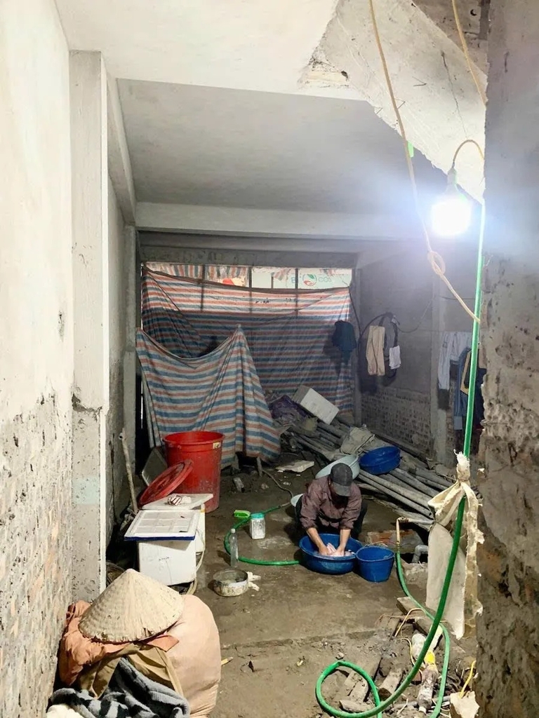 【TÒA NHÀ 7 TẦNG THANG MÁY - LÊ QUANG ĐẠO】- 60m² - 20 PHÒNG FULL NT - PCCC - DT 80TR/THÁNG - 25 TỶ