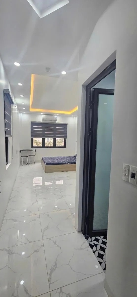【TÒA NHÀ CCMN KIM MÃ, BA ĐÌNH】- 56m² - 6 TẦNG THANG MÁY - CHO THUÊ 750 TRIỆU/NĂM - 16 TỶ