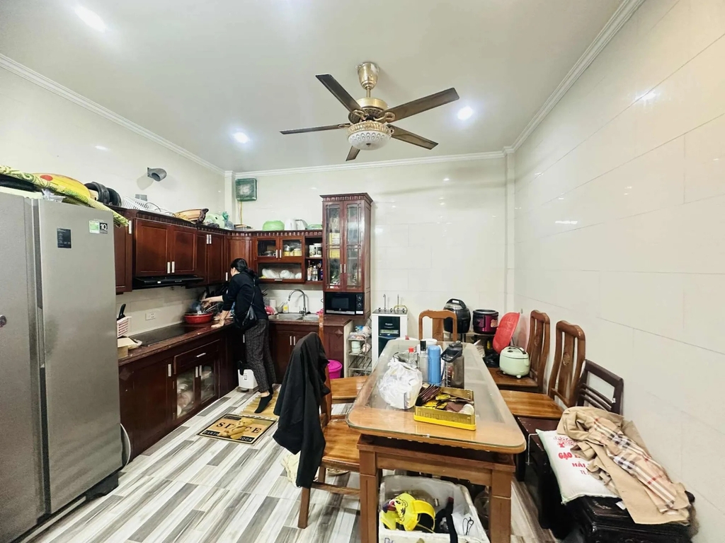 【NHÀ MỚI 4 TẦNG - HOÀNG VĂN THÁI】- 43m² - 4 PN - THIẾT KẾ HIỆN ĐẠI - 13.4 TỶ