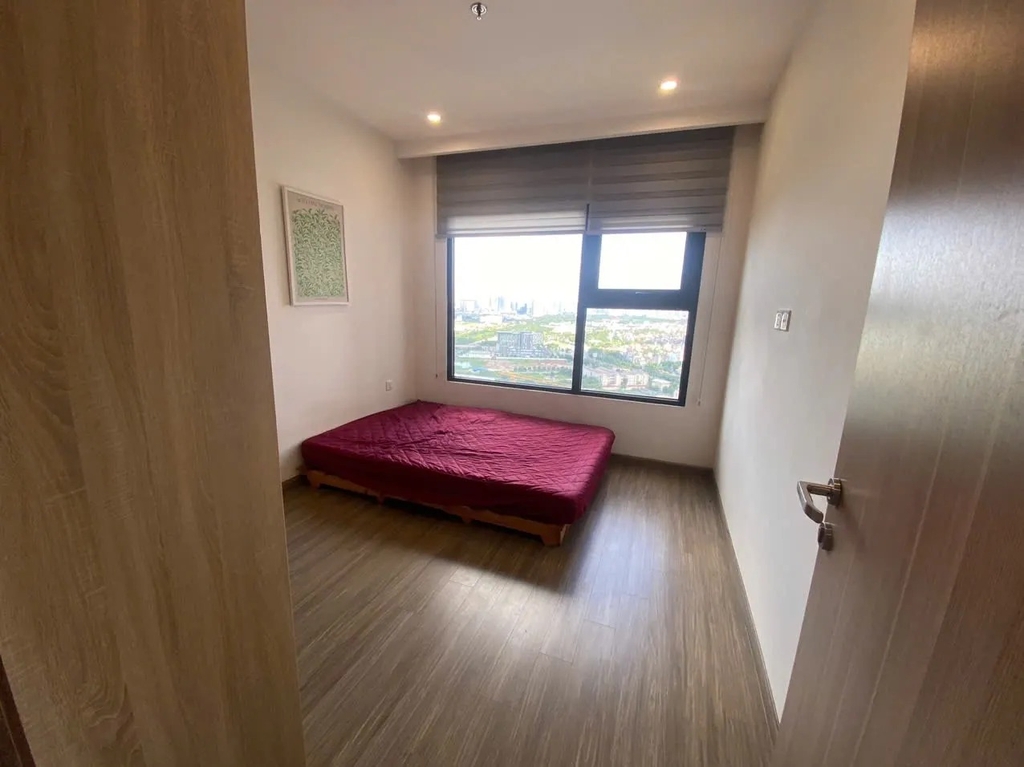 【CĂN HỘ VINHOMES SMART CITY - S1.03】- 43m² - FULL NT - VIEW BỂ BƠI - TẦNG 33 - 4.05 TỶ