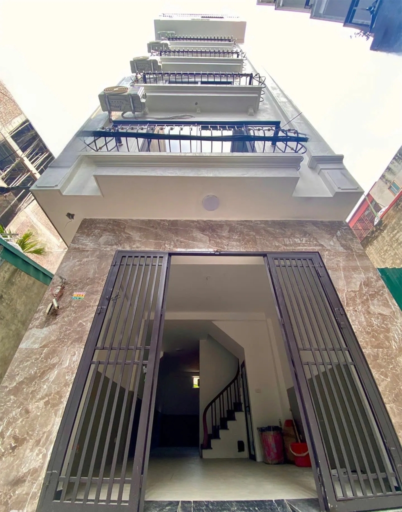 【NHÀ PHỐ KINH DOANH 5 TẦNG】 Lò Đúc, Hai Bà Trưng - 55m² - Thang Máy - 11 Phòng - Giá 16.2 Tỷ