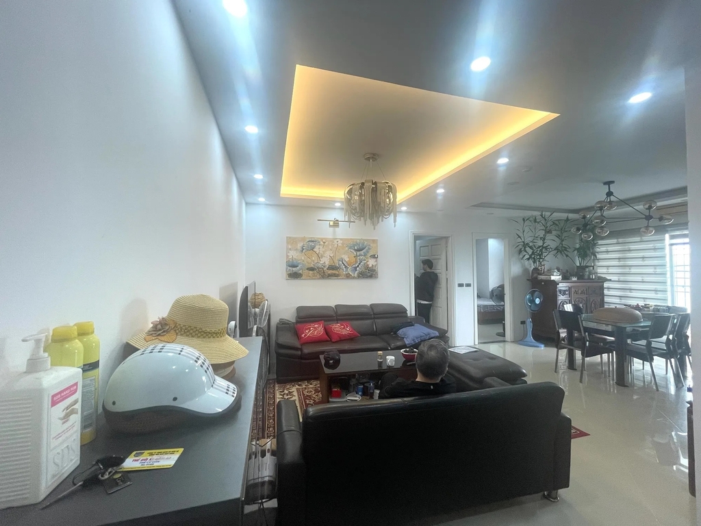 【CĂN HỘ 3 PN - NGUYỄN ĐỨC CẢNH, HOÀNG MAI】- Tân Triều, Hoàng Mai - 94m² - 3 PN - Full NT - View Hồ Đền Lừ - Giá 6.9 Tỷ