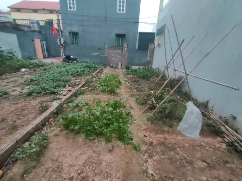 BÁN ĐẤT 73M2 NGÕ THÔNG DỐ THƯỢNG, MÊ LINH - GIỮA 2 KCN BẮC THĂNG LONG & QUANG MINH - 4.2 TỶ