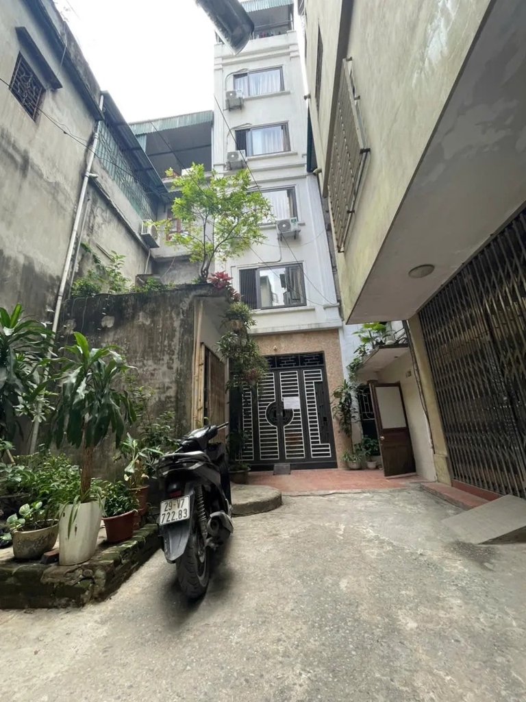 【CCMN 9 PHÒNG - 2 MẶT NGÕ THÔNG - Ô CHỢ DỪA】- 37/42m² - 6 Tầng - Thu Nhập 50 Triệu/Tháng - Giá 10.8 Tỷ