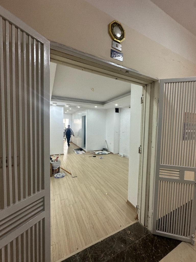 BÁN CĂN HỘ 3PN CT6 VĂN KHÊ - HÀ ĐÔNG: NHÀ ĐANG HOÀN THIỆN MỚI ĐẸP - FULL NỘI THẤT - SỔ ĐỎ CẤT KÉT - GIÁ 5.35 TỶ