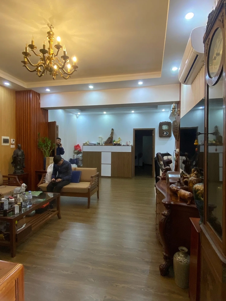 【CC CT5 ĐN3 NGUYỄN CƠ THẠCH】- 123m² - 3PN - NỘI THẤT ĐẲNG CẤP - TẦNG CAO - 8.6 TỶ