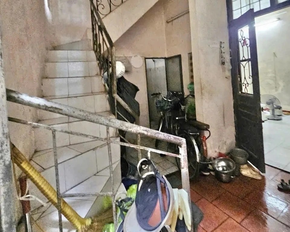 【NHÀ 3 TẦNG - DỐC THỌ LÃO, HAI BÀ TRƯNG】- Đống Mác, Hai Bà Trưng - 29.9m² - 4PN - View Trường Học - Giá 6.9 Tỷ