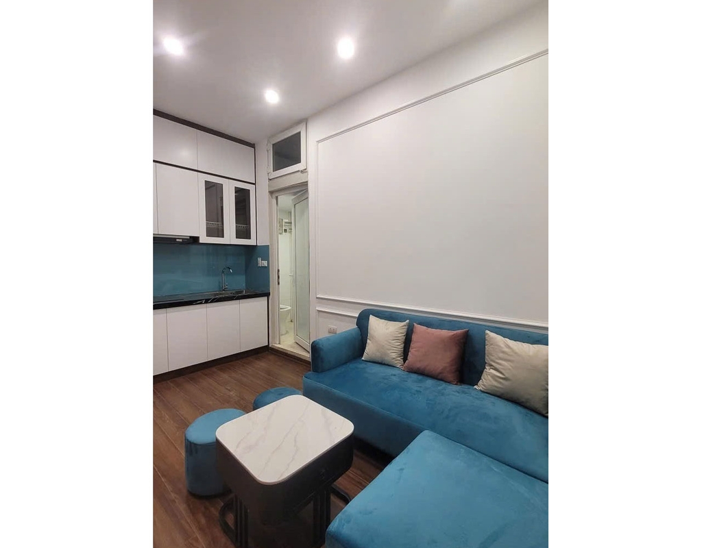 BÁN CĂN HỘ CHUNG CƯ MẶT PHỐ THƯỢNG ĐÌNH - THANH XUÂN: VỊ TRÍ ĐẮC ĐỊA - FULL NỘI THẤT SANG TRỌNG - GIÁ CHỈ 1.73 TỶ